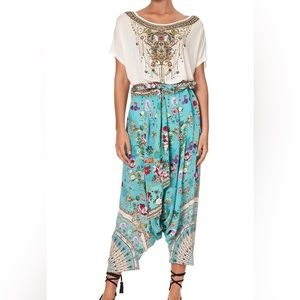 Camilla, A Sonnet For Satine Harem Pants